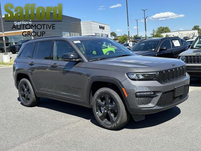 2024 Jeep Grand Cherokee GRAND CHEROKEE LIMITED 4X4