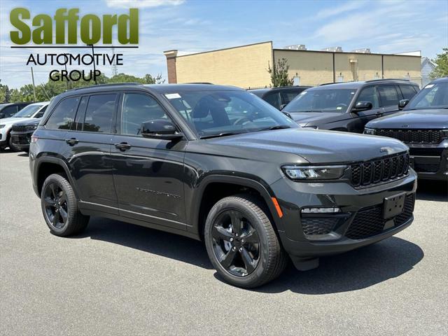 2024 Jeep Grand Cherokee GRAND CHEROKEE LIMITED 4X4