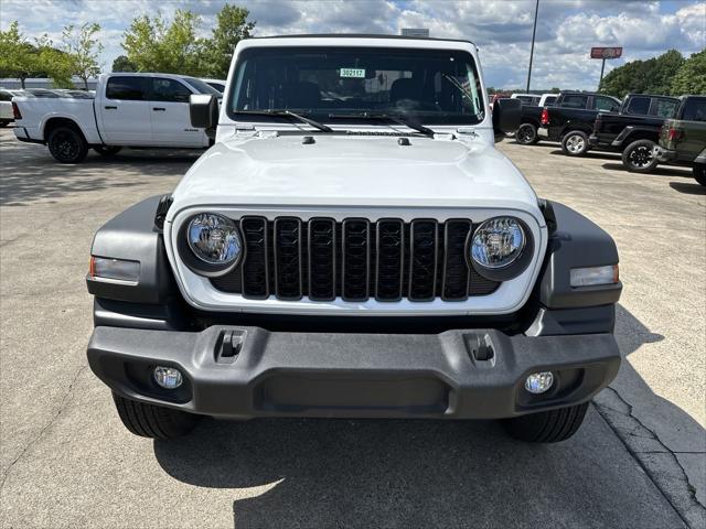 2024 Jeep Wrangler WRANGLER 2-DOOR SPORT