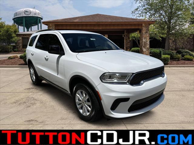 2024 Dodge Durango DURANGO SXT RWD