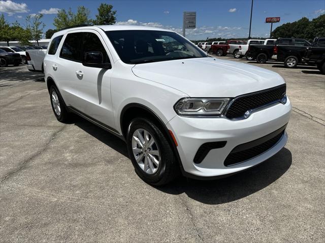 2024 Dodge Durango DURANGO SXT RWD