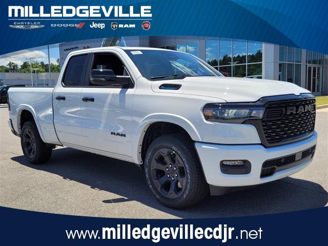 2025 RAM Ram 1500 RAM 1500 BIG HORN QUAD CAB 4X4 64 BOX