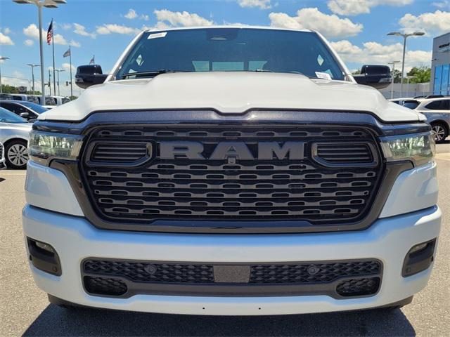 2025 RAM Ram 1500 RAM 1500 BIG HORN QUAD CAB 4X4 64 BOX