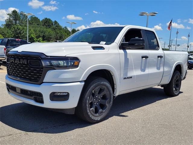 2025 RAM Ram 1500 RAM 1500 BIG HORN QUAD CAB 4X4 64 BOX