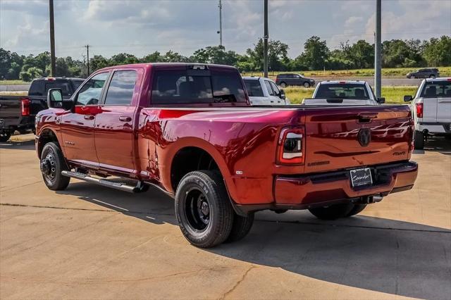 2024 RAM Ram 3500 RAM 3500 LARAMIE CREW CAB 4X4 8 BOX