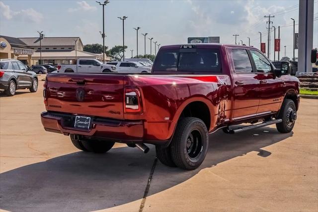 2024 RAM Ram 3500 RAM 3500 LARAMIE CREW CAB 4X4 8 BOX