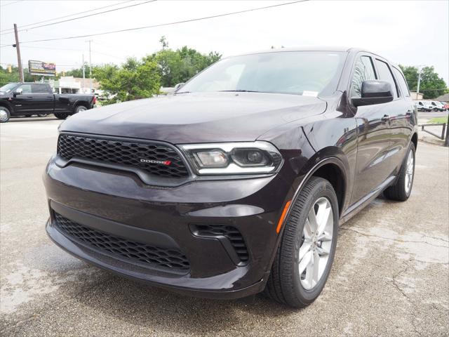 2024 Dodge Durango DURANGO GT RWD