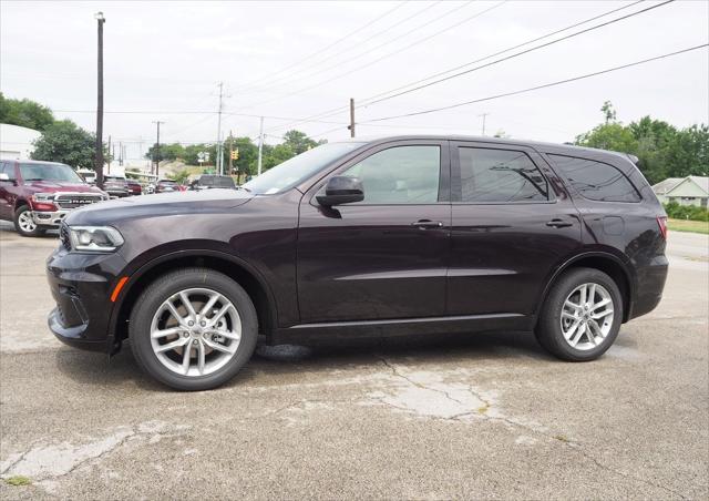 2024 Dodge Durango DURANGO GT RWD