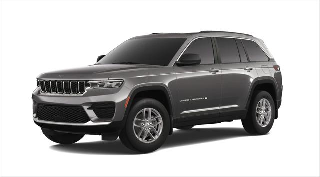 2024 Jeep Grand Cherokee GRAND CHEROKEE LAREDO X 4X4