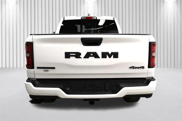 2025 RAM Ram 1500 RAM 1500 BIG HORN QUAD CAB 4X4 64 BOX