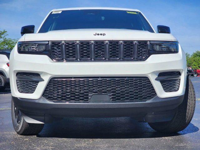 2024 Jeep Grand Cherokee GRAND CHEROKEE ALTITUDE X 4X4