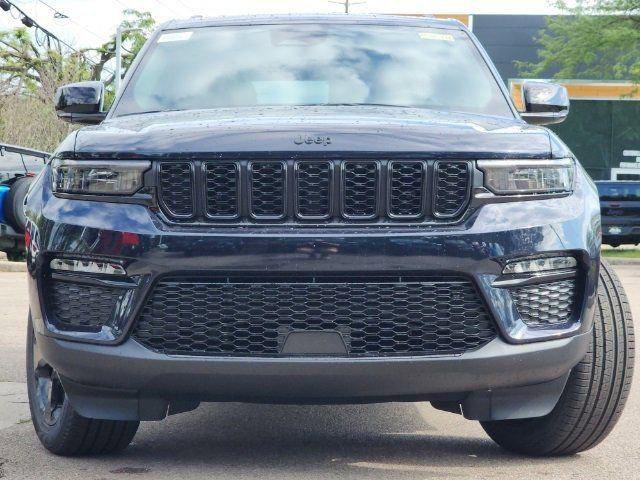 2024 Jeep Grand Cherokee GRAND CHEROKEE LIMITED 4X4