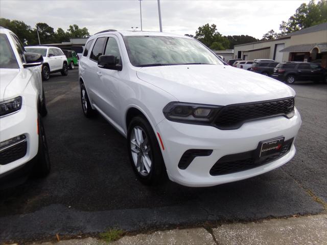 2024 Dodge Durango DURANGO GT PLUS RWD