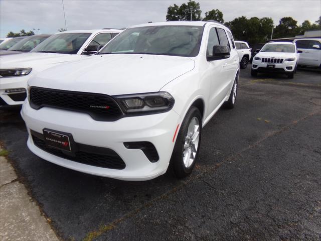 2024 Dodge Durango DURANGO GT PLUS RWD