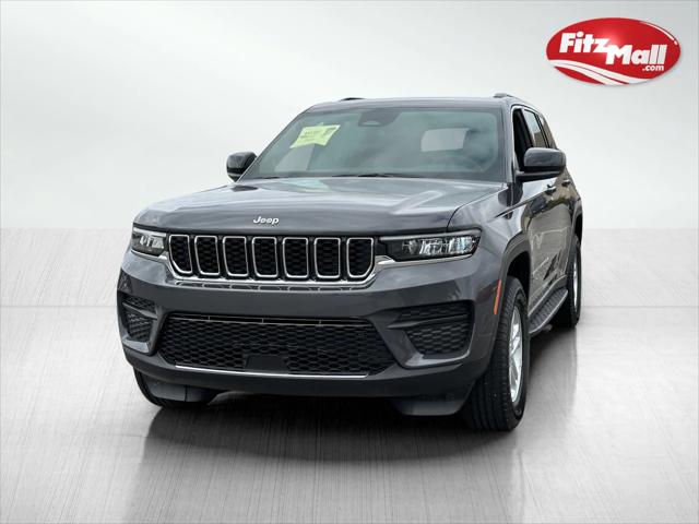 2024 Jeep Grand Cherokee GRAND CHEROKEE LAREDO 4X4