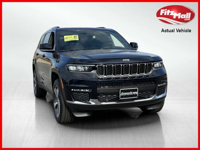 2024 Jeep Grand Cherokee GRAND CHEROKEE L LIMITED 4X4