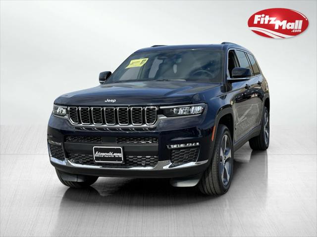 2024 Jeep Grand Cherokee GRAND CHEROKEE L LIMITED 4X4