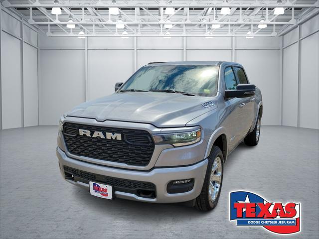 2025 RAM Ram 1500 RAM 1500 LONE STAR CREW CAB 4X4 57 BOX