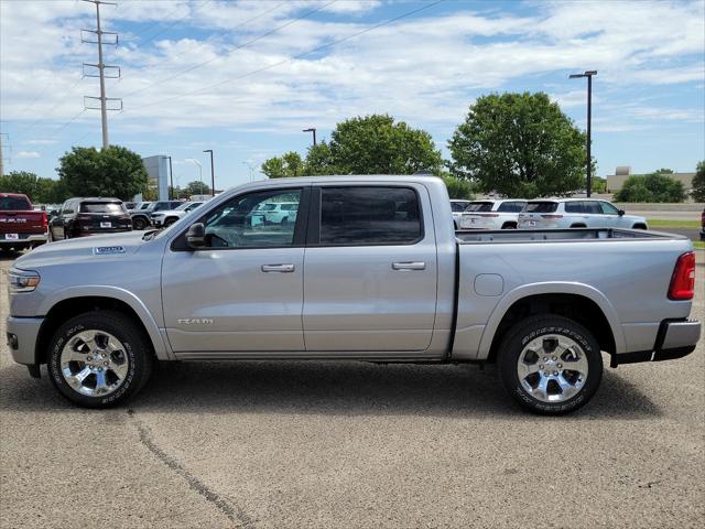 2025 RAM Ram 1500 RAM 1500 LONE STAR CREW CAB 4X4 57 BOX