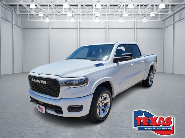 2025 RAM Ram 1500 RAM 1500 LONE STAR CREW CAB 4X4 57 BOX