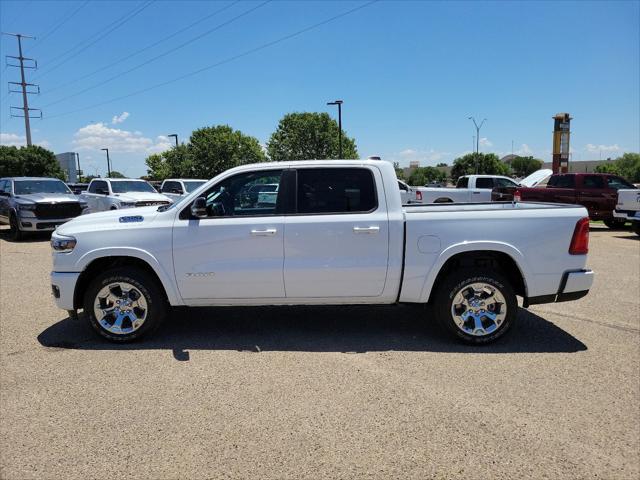 2025 RAM Ram 1500 RAM 1500 LONE STAR CREW CAB 4X4 57 BOX