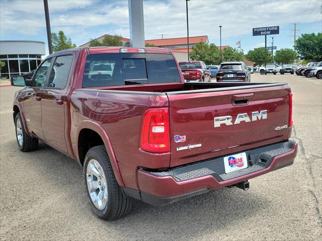 2025 RAM Ram 1500 RAM 1500 LONE STAR CREW CAB 4X4 57 BOX