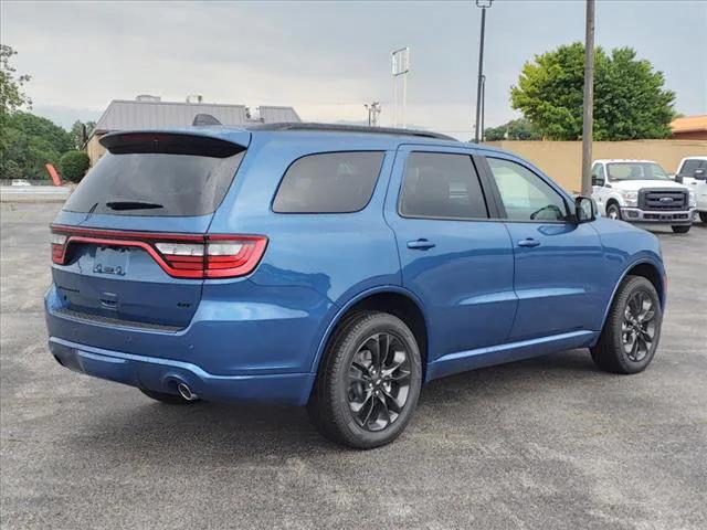 2024 Dodge Durango DURANGO GT PLUS AWD