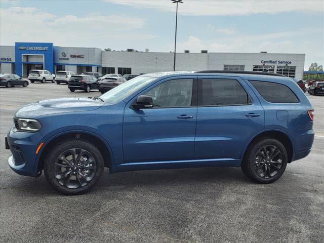 2024 Dodge Durango DURANGO GT PLUS AWD