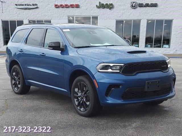 2024 Dodge Durango DURANGO GT PLUS AWD