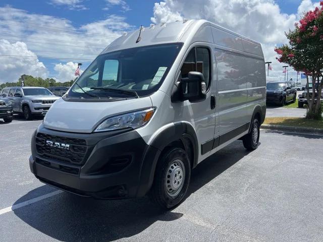 2024 RAM Ram ProMaster RAM PROMASTER 1500 TRADESMAN CARGO VAN HIGH ROOF 136 WB