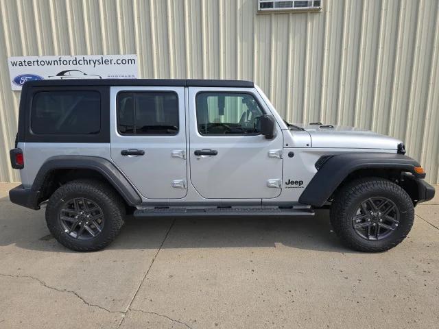 2024 Jeep Wrangler WRANGLER 4-DOOR SPORT S 2024 Jeep Wrangler WRANGLER 4-DOOR SPORT S