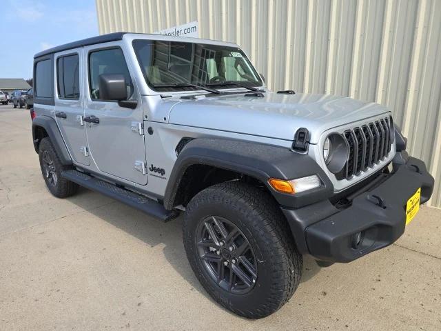 2024 Jeep Wrangler WRANGLER 4-DOOR SPORT S 2024 Jeep Wrangler WRANGLER 4-DOOR SPORT S