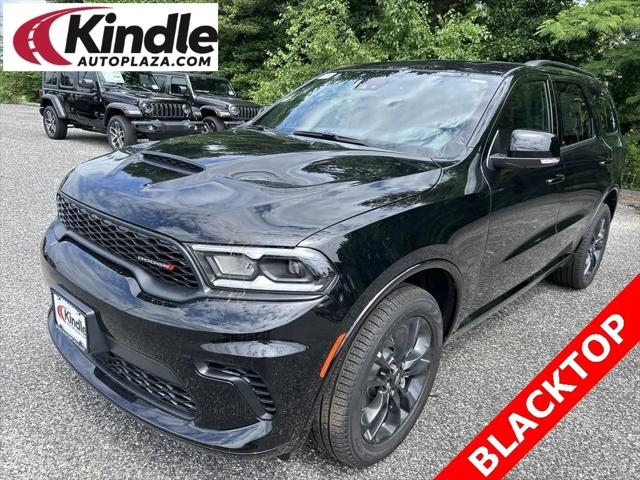 2024 Dodge Durango DURANGO GT PLUS AWD