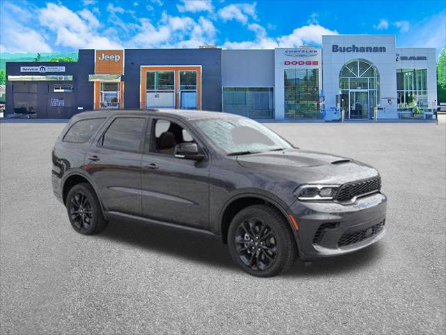 2024 Dodge Durango DURANGO GT PLUS AWD