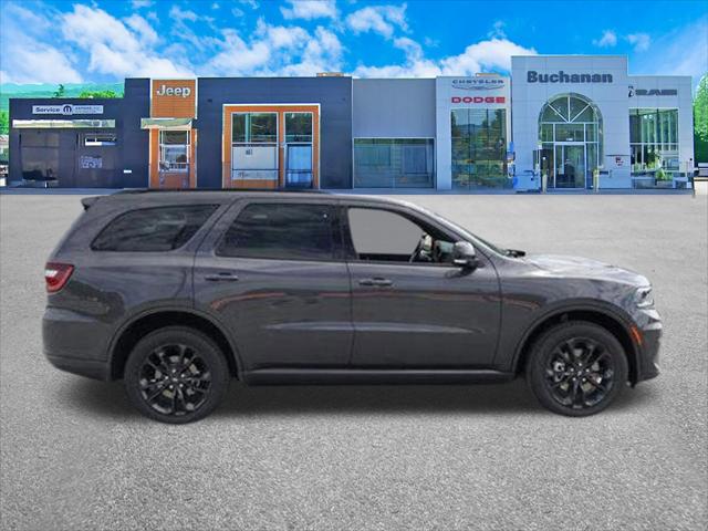 2024 Dodge Durango DURANGO GT PLUS AWD