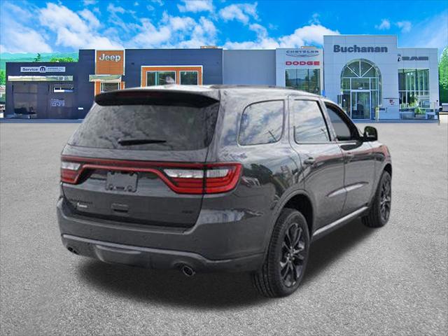 2024 Dodge Durango DURANGO GT PLUS AWD