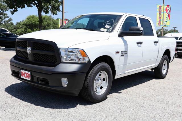 2024 RAM Ram 1500 Classic RAM 1500 CLASSIC TRADESMAN CREW CAB 4X4 57 BOX