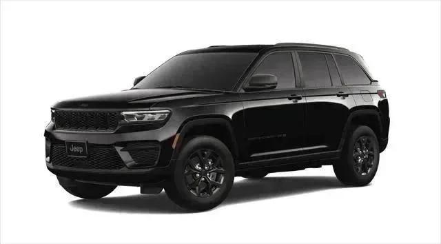 2024 Jeep Grand Cherokee GRAND CHEROKEE ALTITUDE 4X4