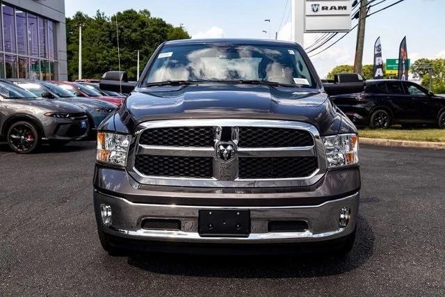 2024 RAM Ram 1500 Classic RAM 1500 CLASSIC TRADESMAN CREW CAB 4X4 57 BOX