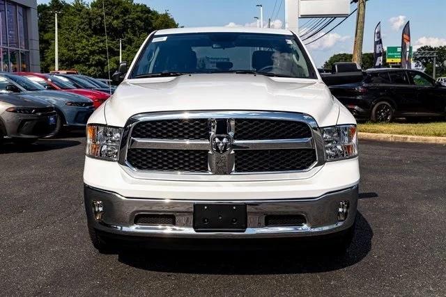 2024 RAM Ram 1500 Classic RAM 1500 CLASSIC TRADESMAN CREW CAB 4X4 57 BOX