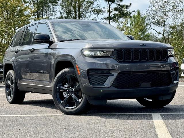 2024 Jeep Grand Cherokee GRAND CHEROKEE ALTITUDE X 4X2