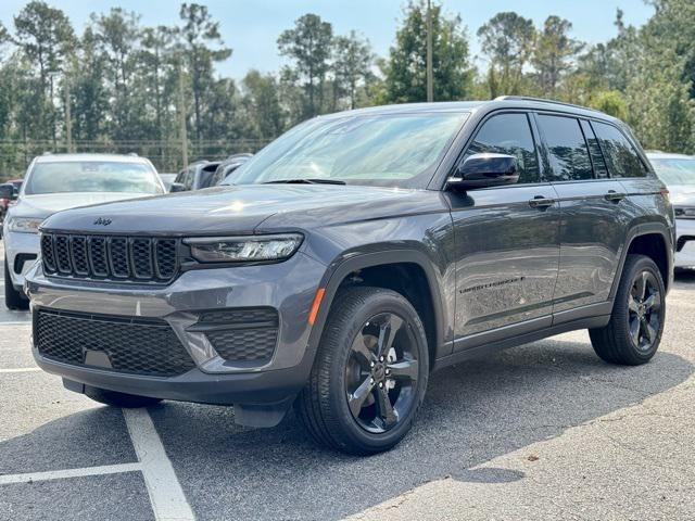 2024 Jeep Grand Cherokee GRAND CHEROKEE ALTITUDE X 4X2