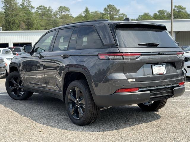 2024 Jeep Grand Cherokee GRAND CHEROKEE ALTITUDE X 4X2