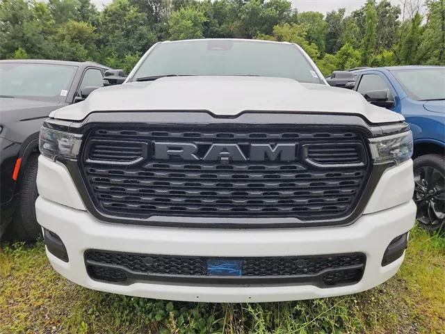 2025 RAM Ram 1500 RAM 1500 BIG HORN QUAD CAB 4X4 64 BOX