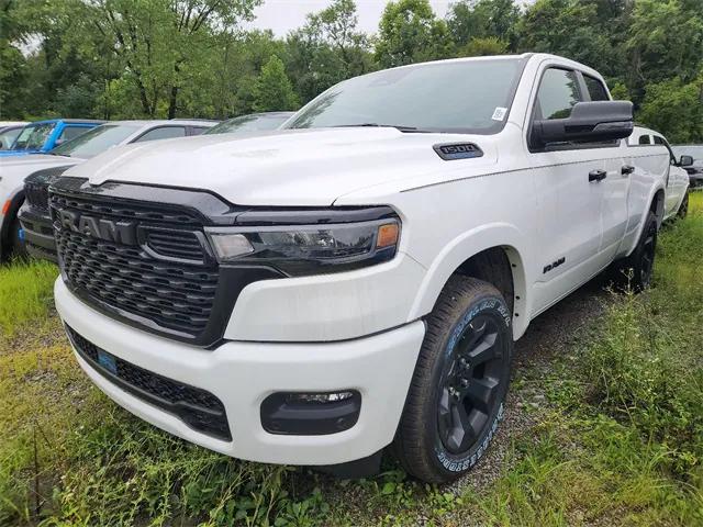 2025 RAM Ram 1500 RAM 1500 BIG HORN QUAD CAB 4X4 64 BOX