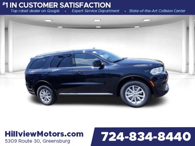 2024 Dodge Durango DURANGO GT PLUS AWD