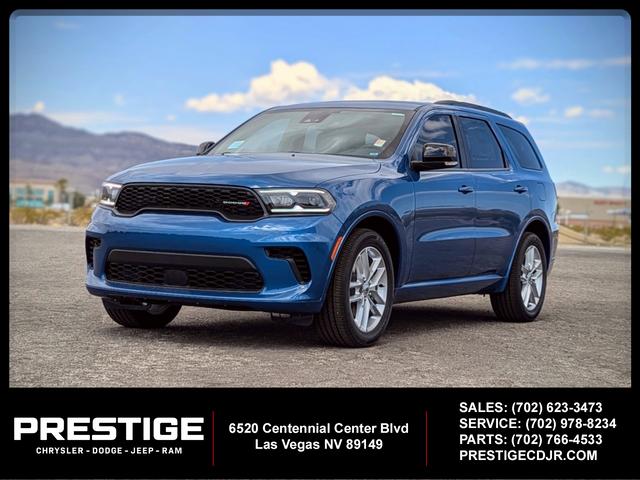 2024 Dodge Durango DURANGO GT PLUS RWD