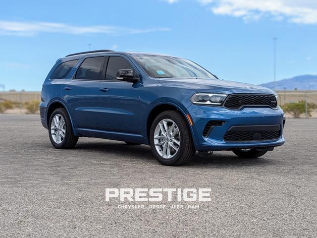 2024 Dodge Durango DURANGO GT PLUS RWD