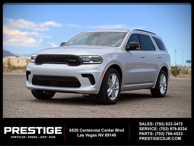 2024 Dodge Durango DURANGO GT PLUS RWD