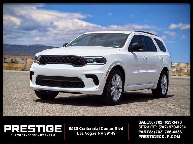 2024 Dodge Durango DURANGO GT PLUS RWD